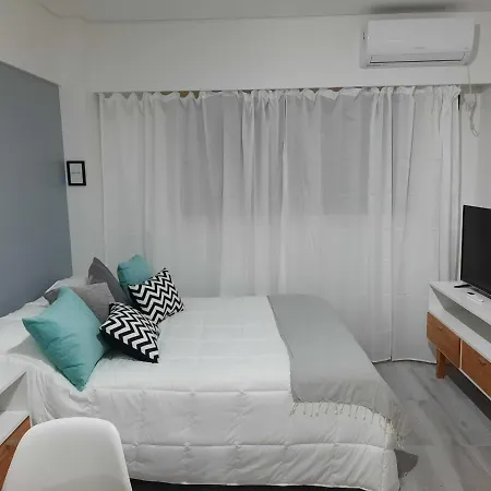 Amb Libertador Apartment Buenos Aires Exterior photo